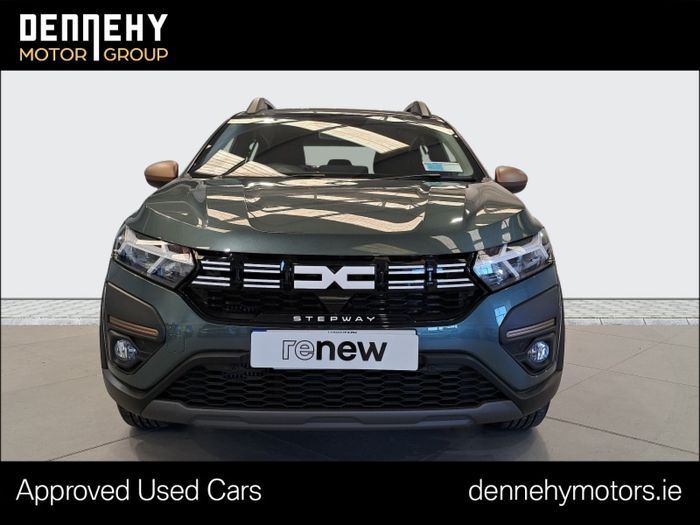 Dacia Sandero Stepway 2025