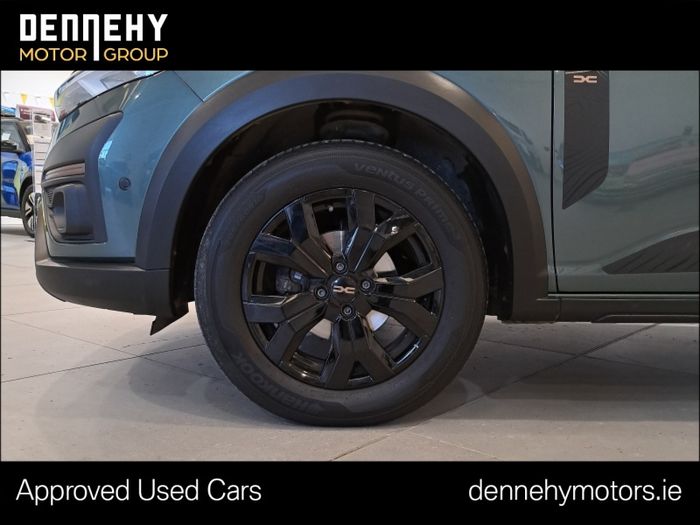Dacia Sandero Stepway 2025