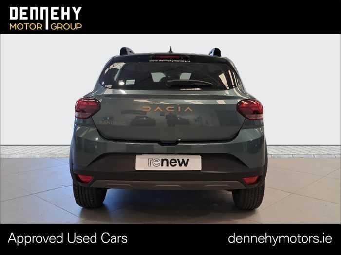 Dacia Sandero Stepway 2025
