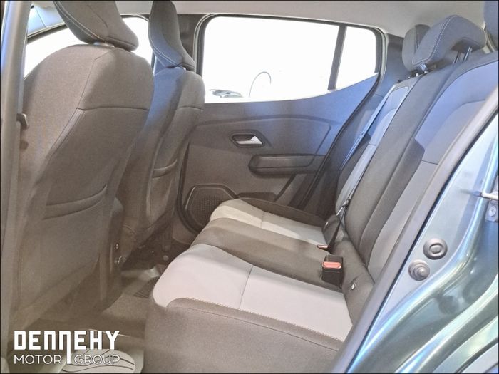 Dacia Sandero Stepway 2025