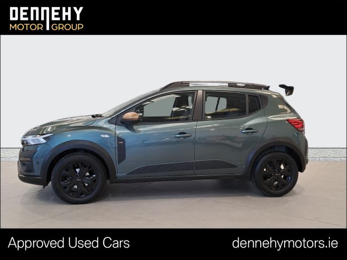 Dacia Sandero Stepway 2025