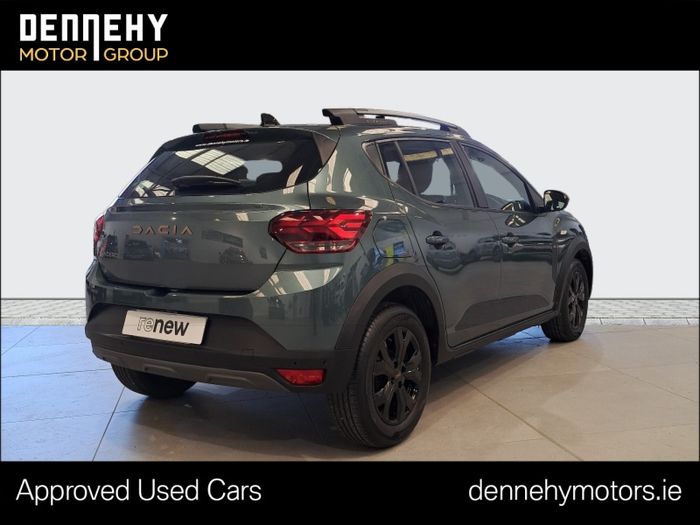 Dacia Sandero Stepway 2025