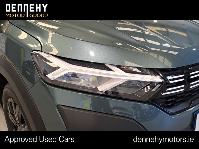 Dacia Sandero Stepway 2025