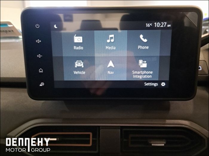 Dacia Sandero Stepway 2025