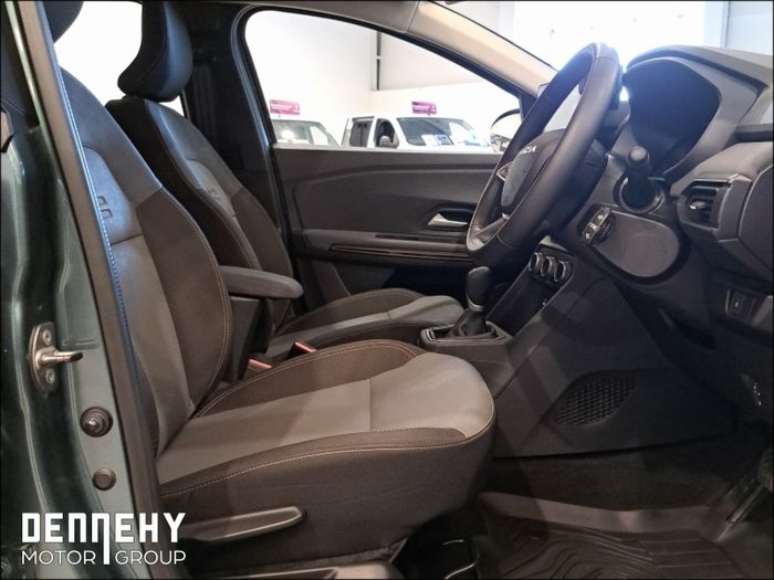 Dacia Sandero Stepway 2025