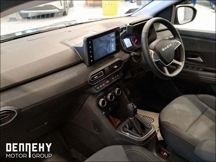 Dacia Sandero Stepway 2025