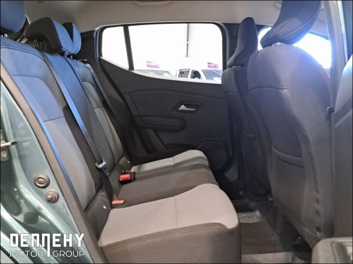 Dacia Sandero Stepway 2025