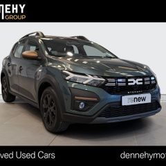 Dacia Sandero Stepway 2025