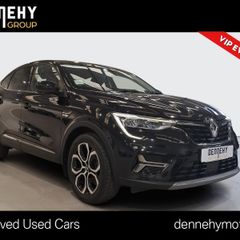Renault Arkana 2022