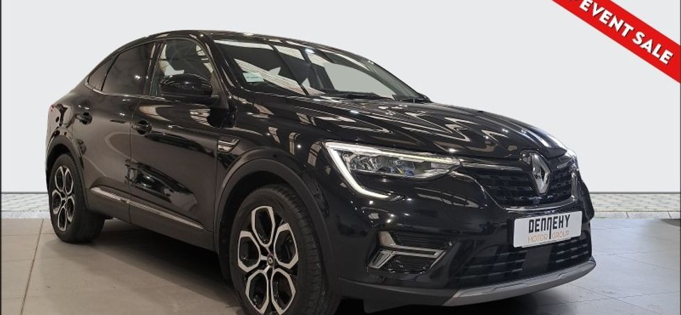 Renault Arkana 2022