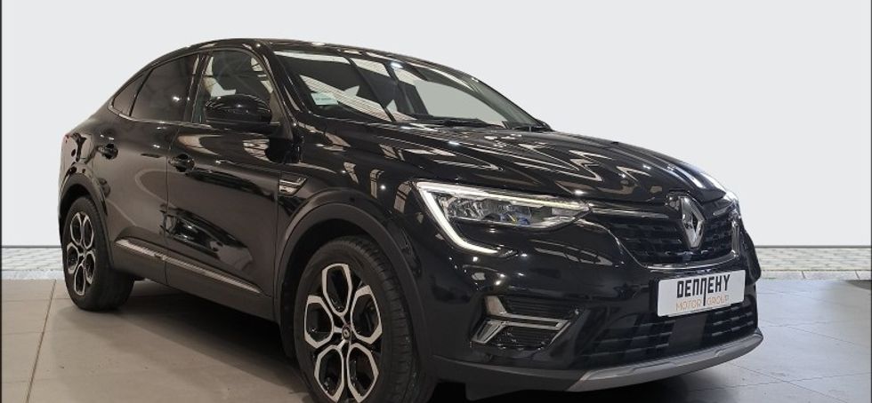 Renault Arkana 2022