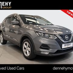 Nissan QASHQAI 2018