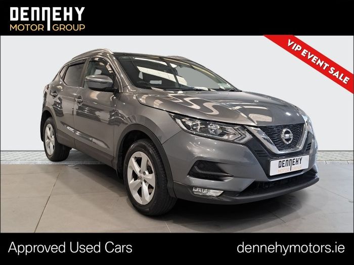 Nissan QASHQAI 2018