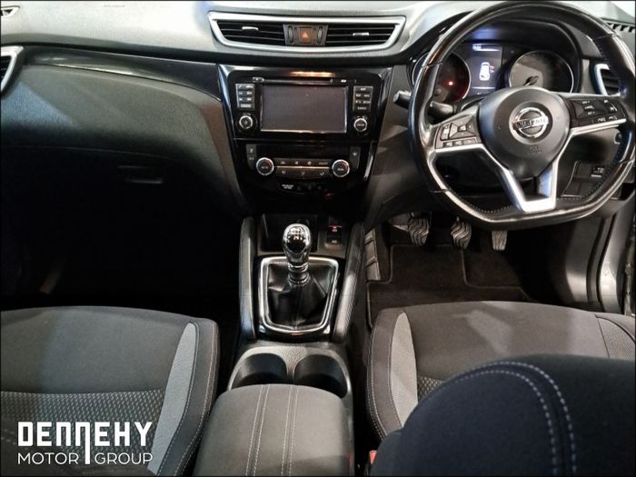 Nissan QASHQAI 2018