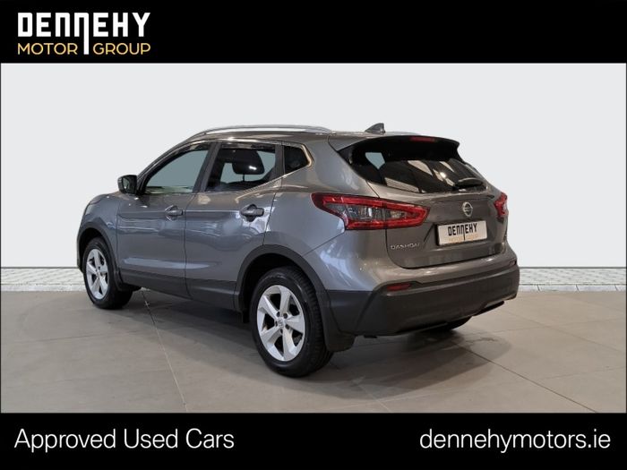 Nissan QASHQAI 2018