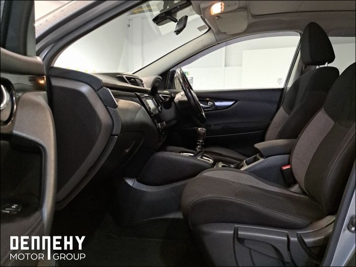 Nissan QASHQAI 2018
