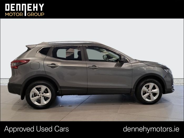 Nissan QASHQAI 2018