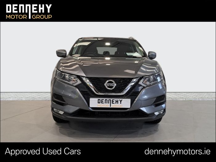 Nissan QASHQAI 2018