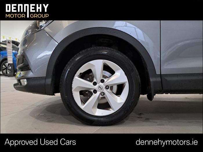 Nissan QASHQAI 2018
