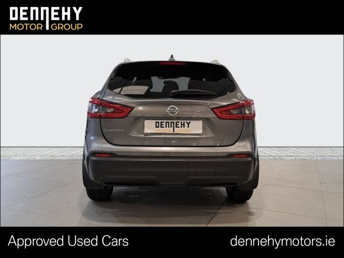 Nissan QASHQAI 2018