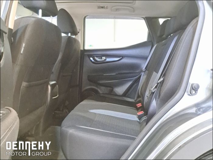 Nissan QASHQAI 2018