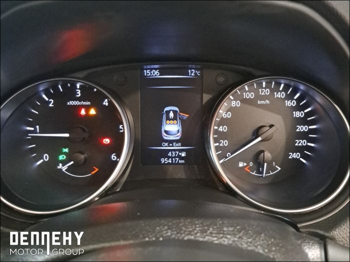 Nissan QASHQAI 2018