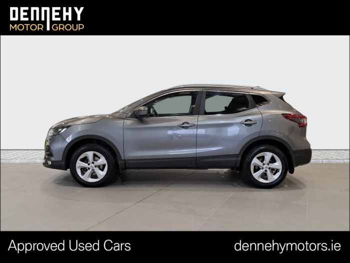Nissan QASHQAI 2018