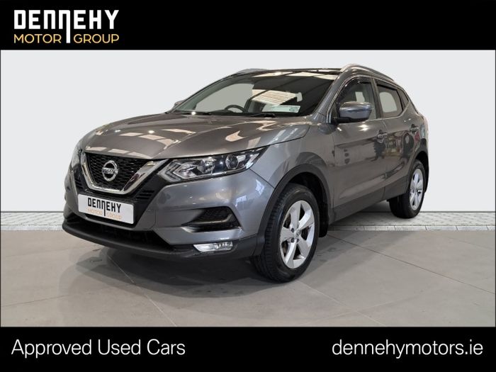 Nissan QASHQAI 2018