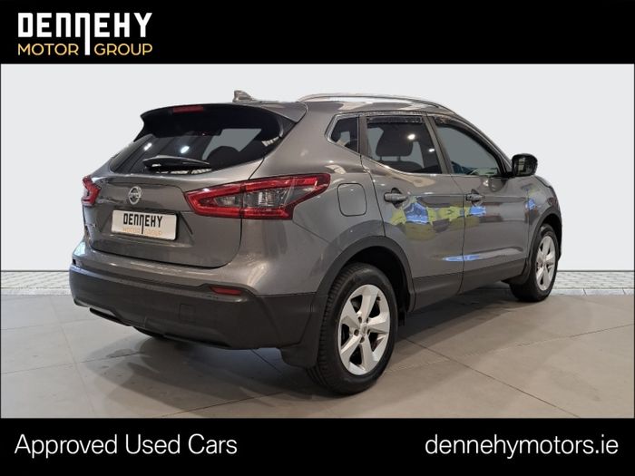 Nissan QASHQAI 2018