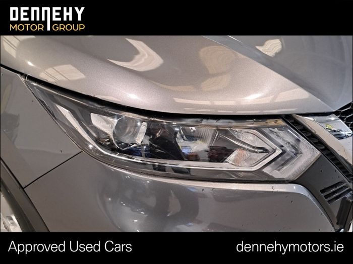 Nissan QASHQAI 2018