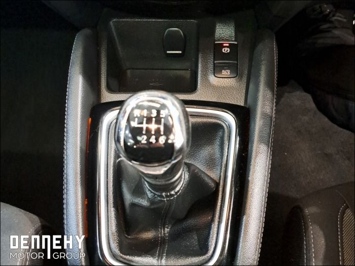 Nissan QASHQAI 2018