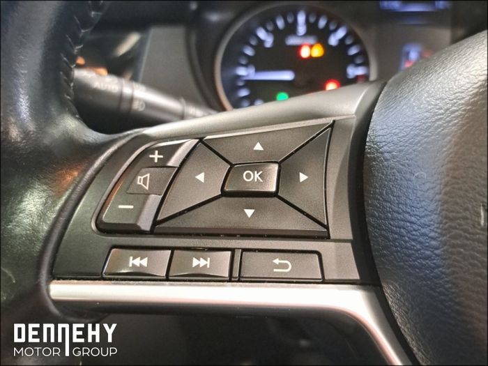 Nissan QASHQAI 2018