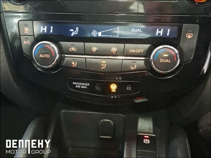 Nissan QASHQAI 2018