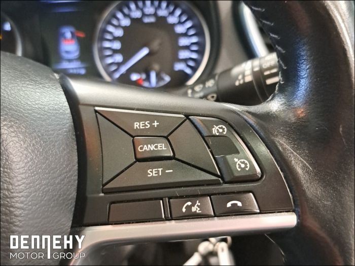 Nissan QASHQAI 2018