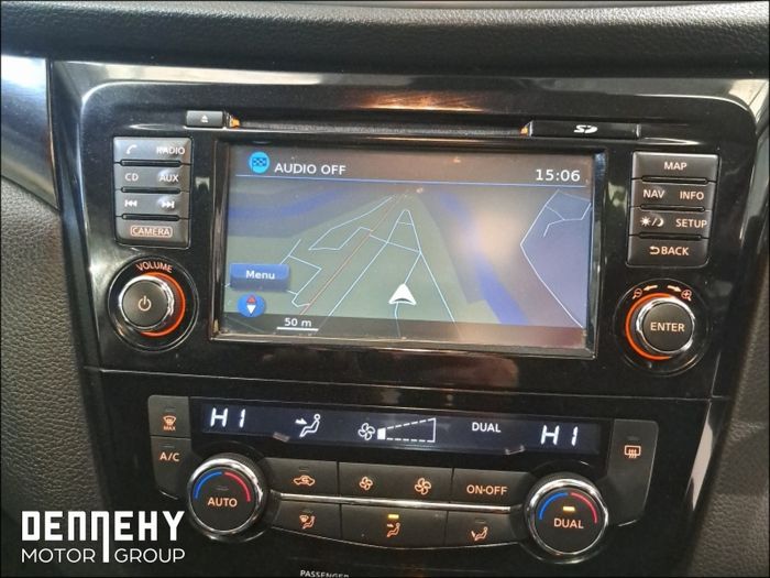 Nissan QASHQAI 2018