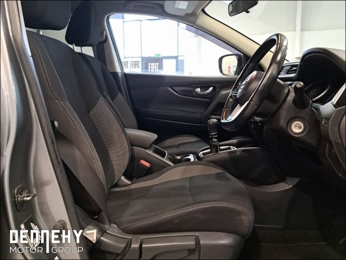 Nissan QASHQAI 2018