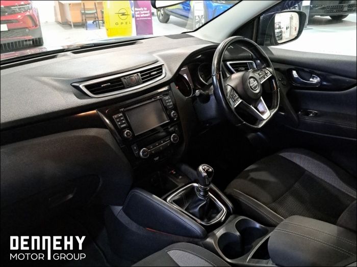 Nissan QASHQAI 2018