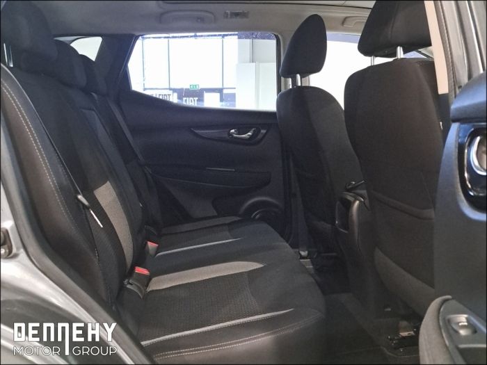 Nissan QASHQAI 2018