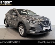 Nissan QASHQAI 2018
