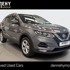 Nissan QASHQAI 2018