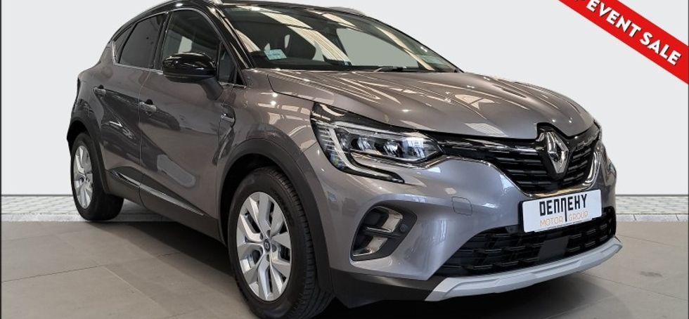 Renault Captur 2021