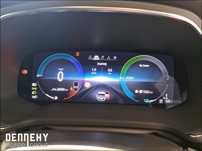 Renault Captur 2021