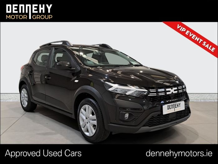 Dacia Sandero Stepway 2024
