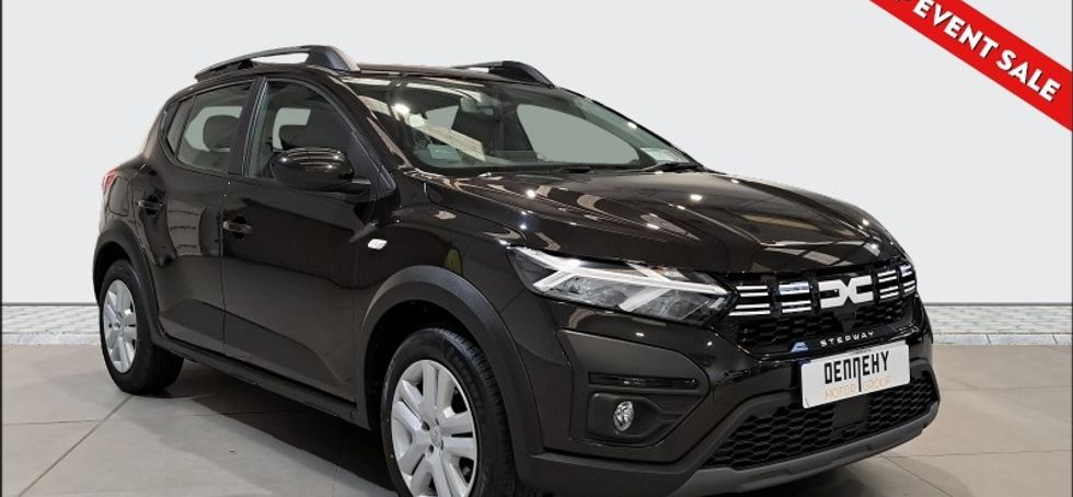 Dacia Sandero Stepway 2024
