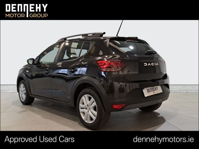 Dacia Sandero Stepway 2024