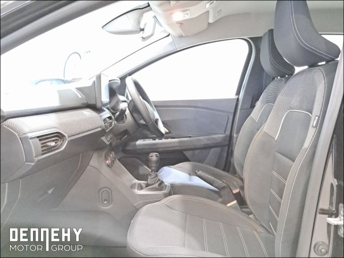 Dacia Sandero Stepway 2024