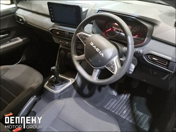 Dacia Sandero Stepway 2024