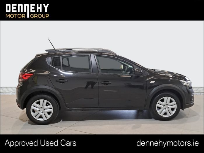 Dacia Sandero Stepway 2024
