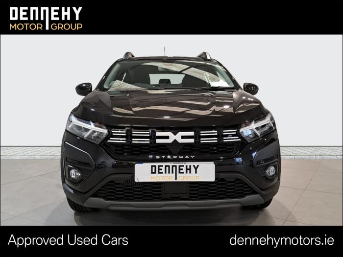 Dacia Sandero Stepway 2024