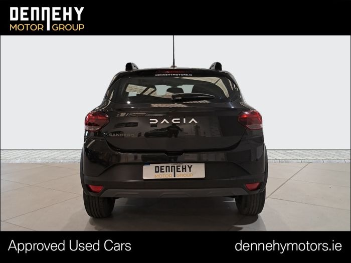 Dacia Sandero Stepway 2024